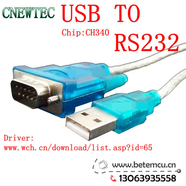 usb to serial ch340 driver windows 7