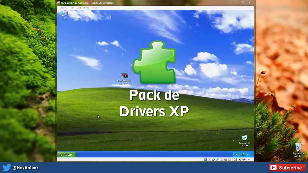 Windows xp pro drivers pack